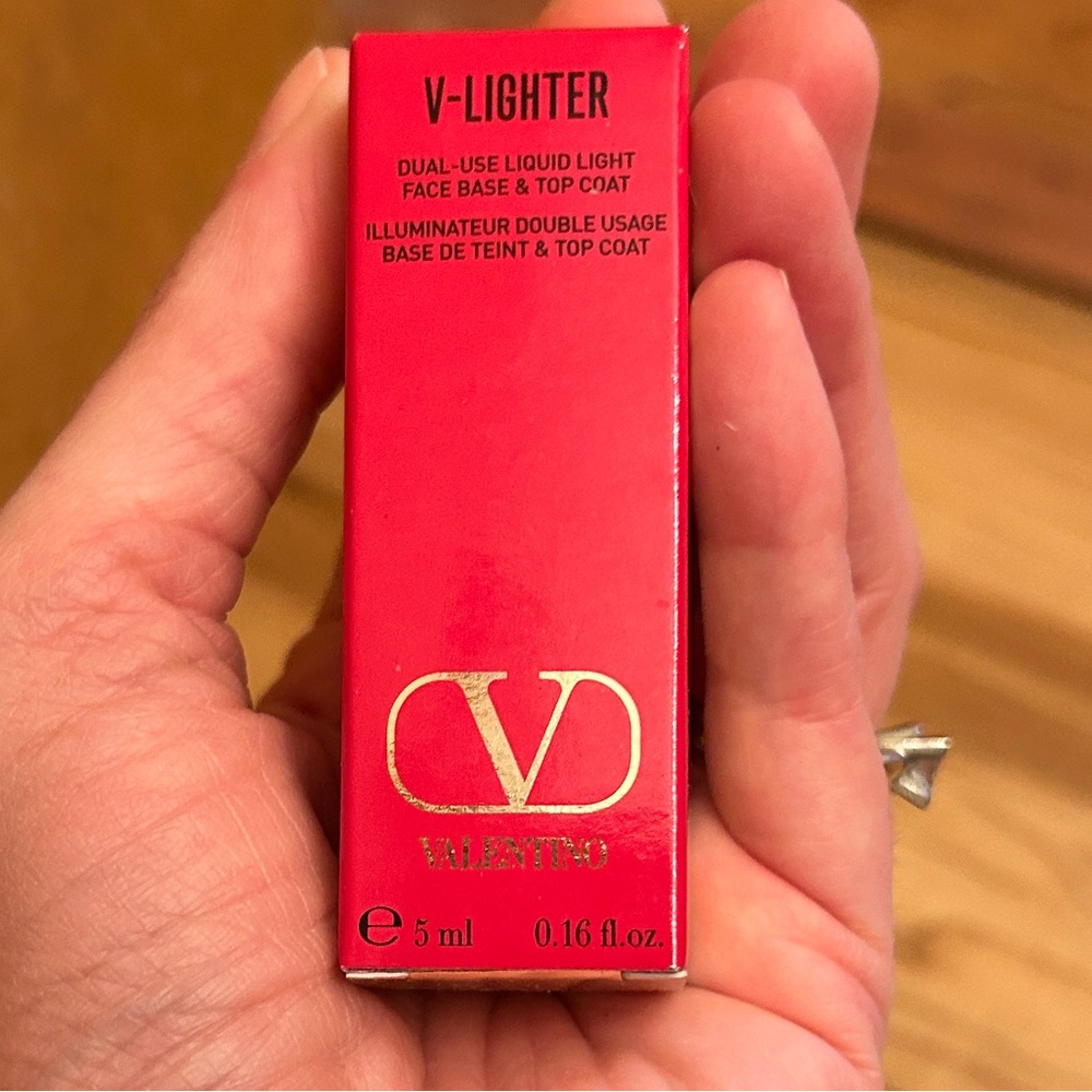 Valentino Mini Vlighter Face Primer